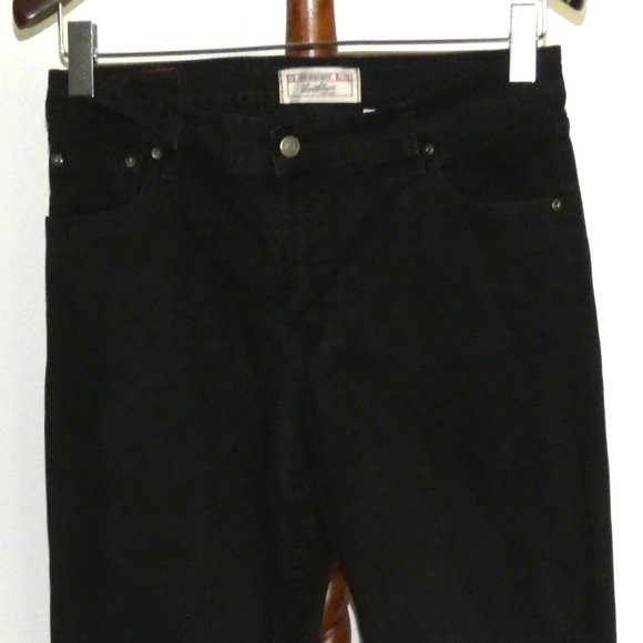 Levi's Signature Stretch Mid Rise Bootcut denim jeans - Picture 2 of 5